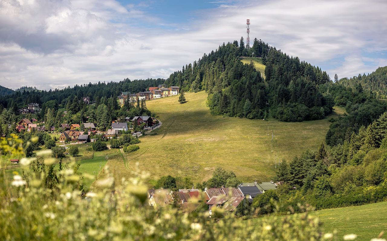 Penzion Sonja Vyšné Ružbachy Exteriér fotografie