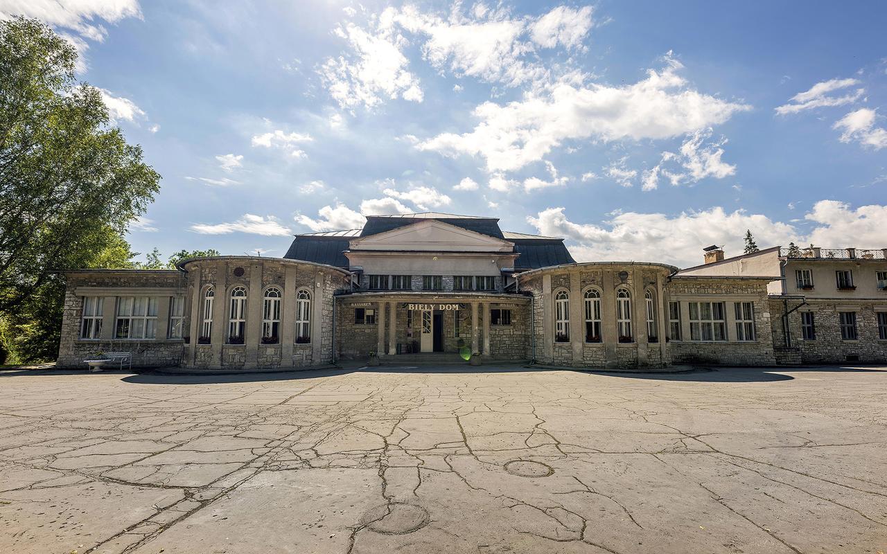 Penzion Sonja Vyšné Ružbachy Exteriér fotografie