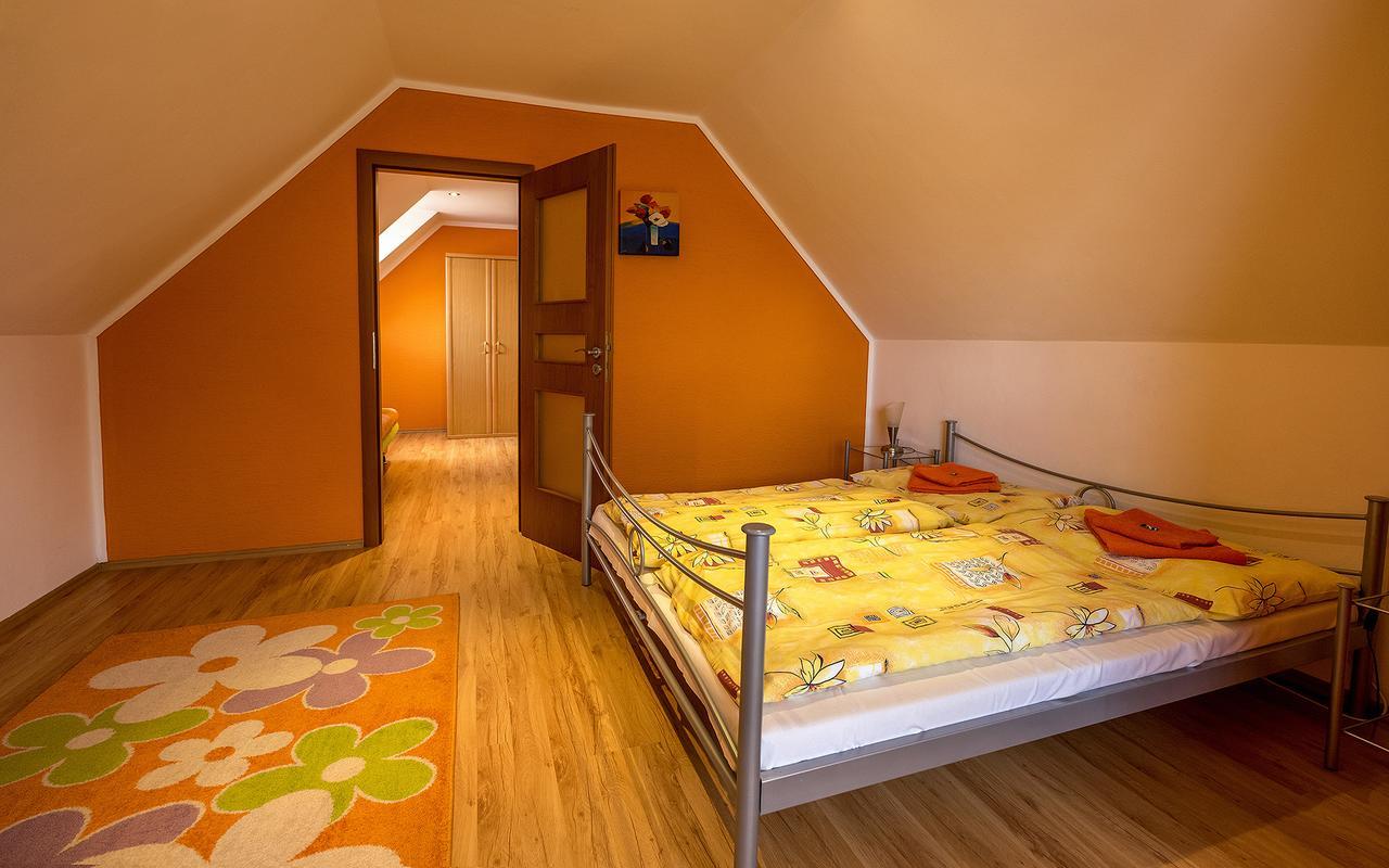 Penzion Sonja Vyšné Ružbachy Exteriér fotografie