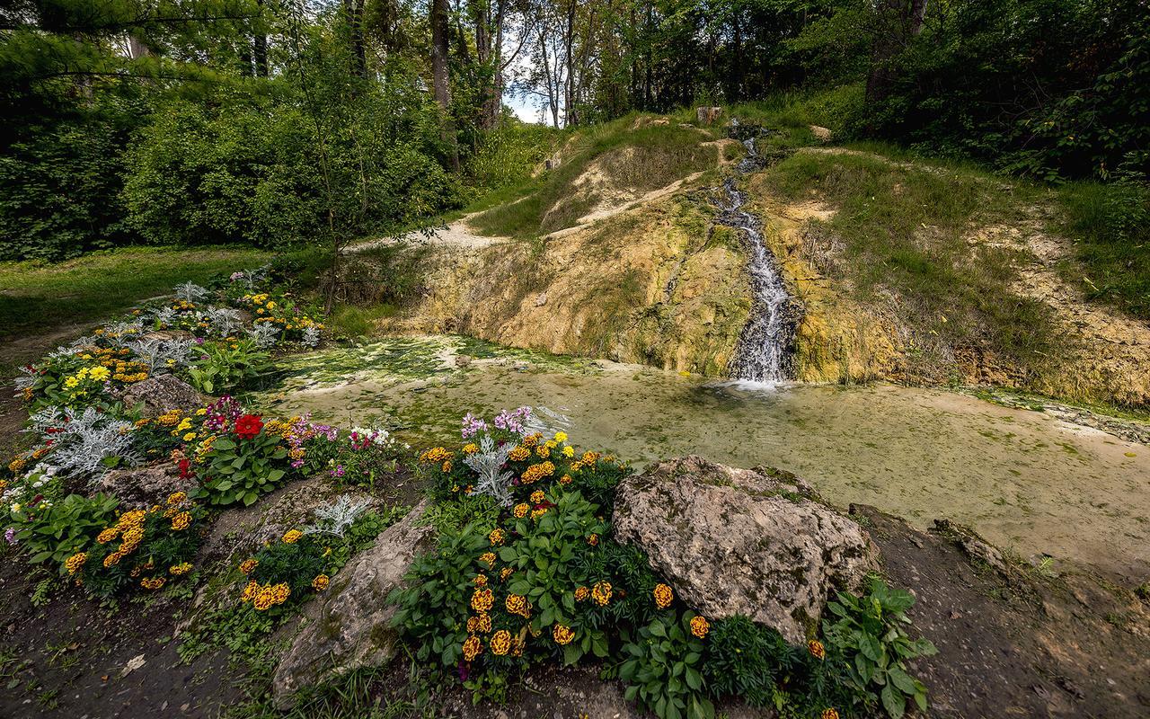 Penzion Sonja Vyšné Ružbachy Exteriér fotografie