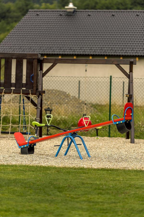 Penzion Sonja Vyšné Ružbachy Exteriér fotografie